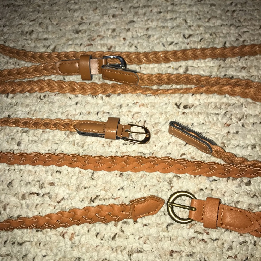 Brown Belts